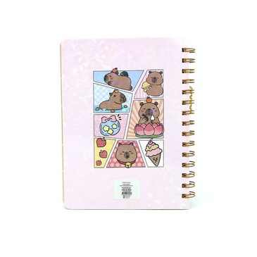 Cuaderno + Mini Anotador - Trendy