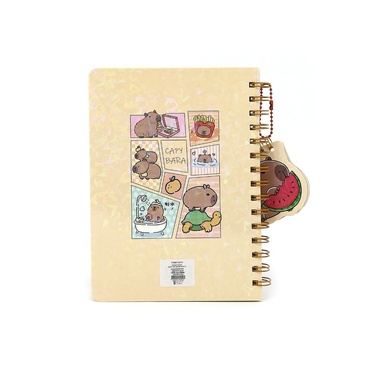 Cuaderno + Mini Anotador - Trendy