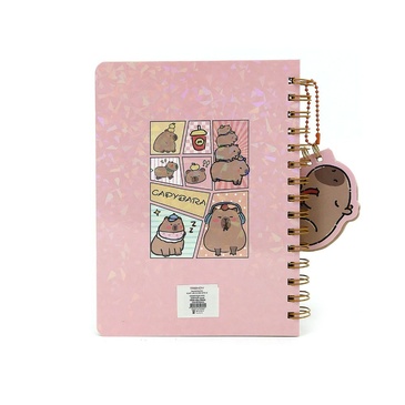 Cuaderno + Mini Anotador - Trendy