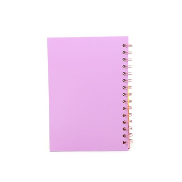 Cuaderno + Dijes Removibles - Trendy