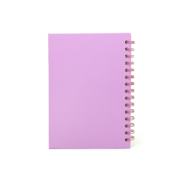 Cuaderno + Dije Removibles - Trendy