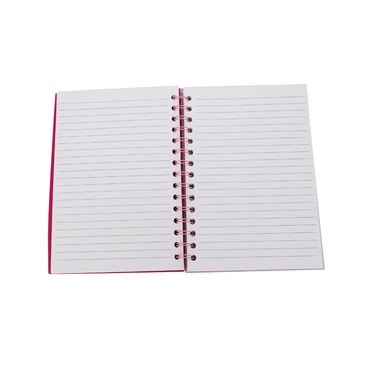 Cuaderno + Dije Removibles - Trendy