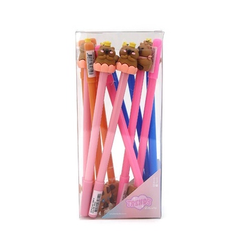 Lapiceras x 12 Uni. - Trendy