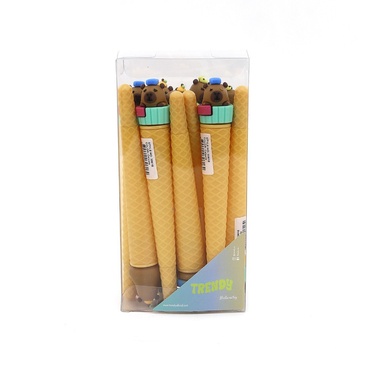 Lapiceras x 12 Uni. - Trendy