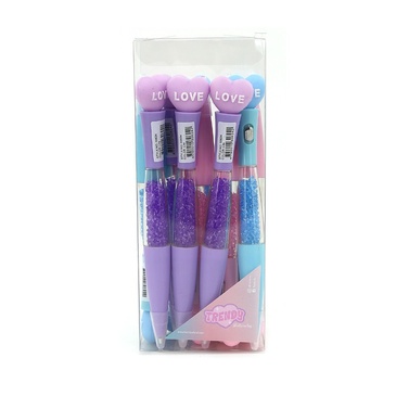 Lapiceras x 12 Uni. - Trendy