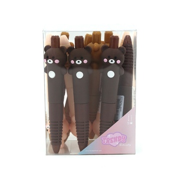 Lapiceras x 12 Uni. - Trendy