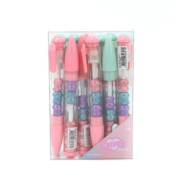 Lapiceras x 12 Uni. - Trendy