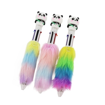 Lapiceras x 12 Uni. Multicolor - Trendy