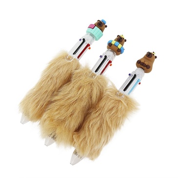 Lapiceras x 12 Uni. Multicolor - Trendy