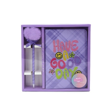 Anotador + Birome - Trendy