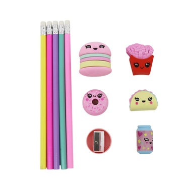 Set Stationary  - Trendy