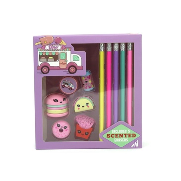 Set Stationary  - Trendy