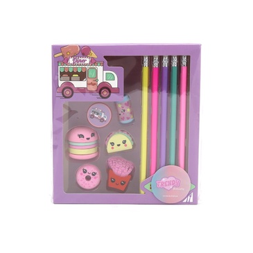 Set Stationary  - Trendy