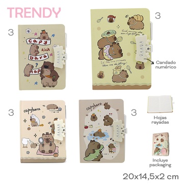 Diario Intimo  Trendy