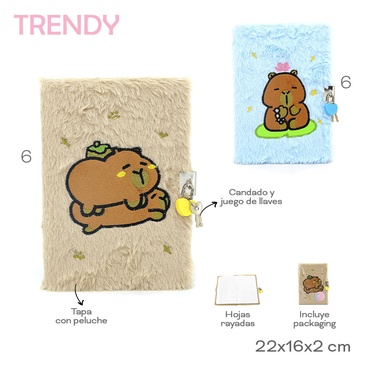 Venta por Mayor y Catalogo Diario Intimo  Trendy