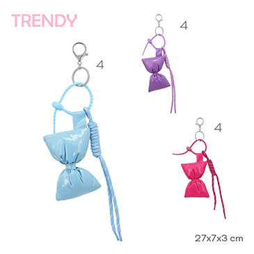Llaveros  Trendy