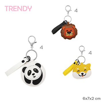 Llaveros  Trendy