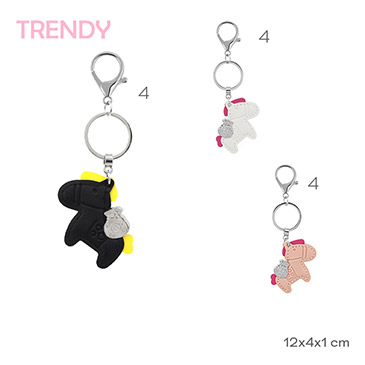 Llaveros  Trendy