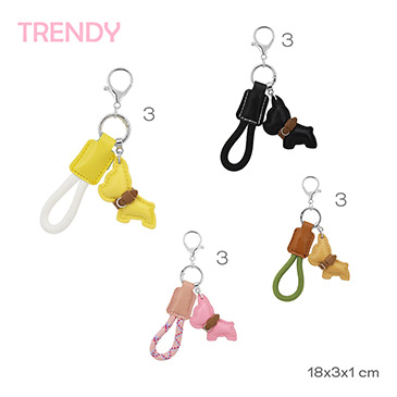 Llaveros  Trendy