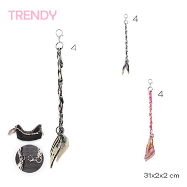 Llaveros  Trendy