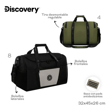 Bolso Discovery