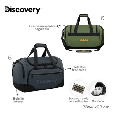 Bolso  Discovery