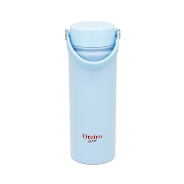 Botella Termica 600ML  - Las Oreiro