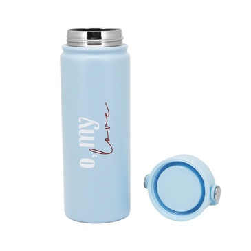 Botella Termica 600ML  - Las Oreiro