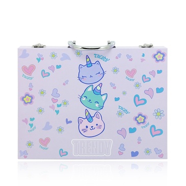 Set De Arte 92 Piezas  - Trendy