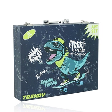 Set De Arte 92 Piezas  - Trendy