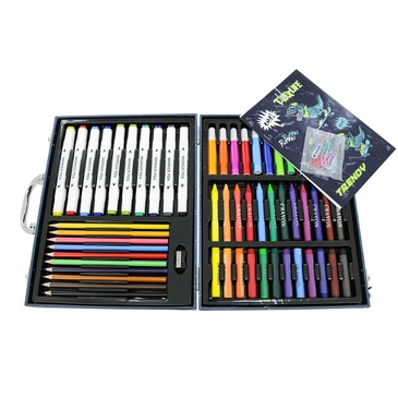 Set De Arte 92 Piezas  - Trendy