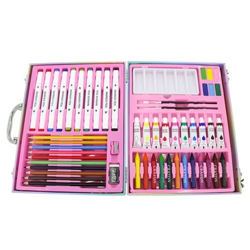 Set De Arte 53 Piezas  - Trendy