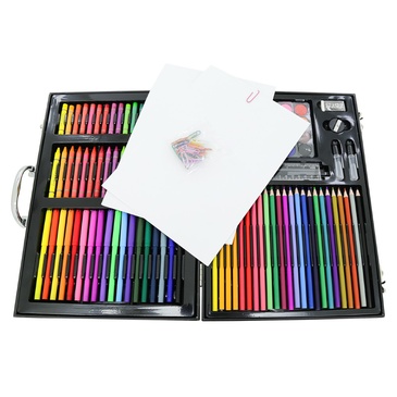 Set De Arte 128 Piezas  - Trendy