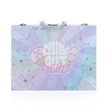 Set De Arte 85 Piezas  - Trendy