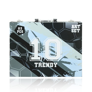 Set De Arte 85 Piezas  - Trendy