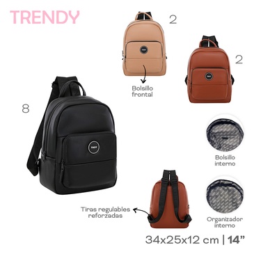 Mochila 14 