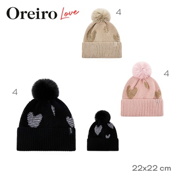 Gorro Las Oreiro