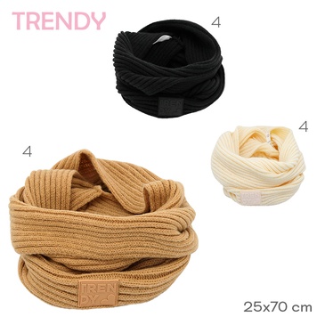 Venta por Mayor y Catalogo Cuello Trendy