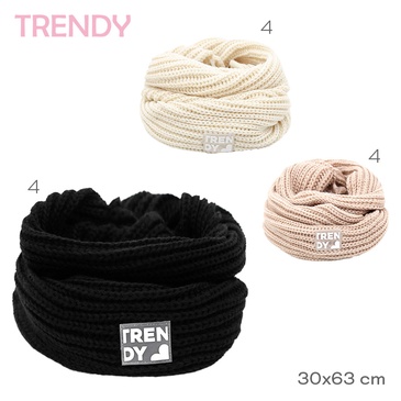 Venta por Mayor y Catalogo Cuello Trendy