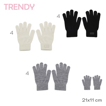 Venta por Mayor y Catalogo Guante Trendy