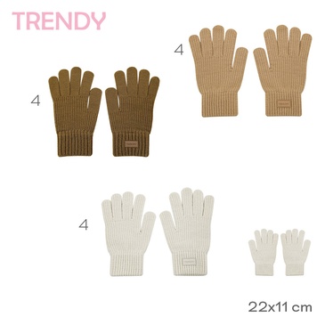 Guante Trendy