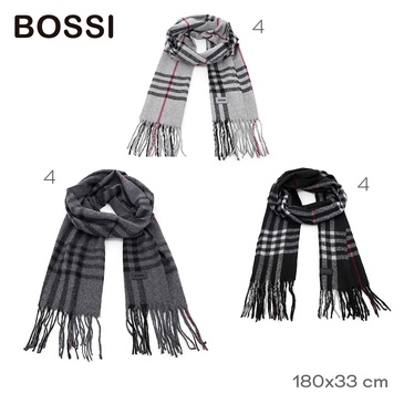 Bufandas Bossi