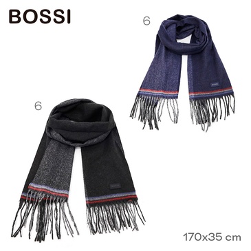 Venta por Mayor y Catalogo Bufanda Bossi