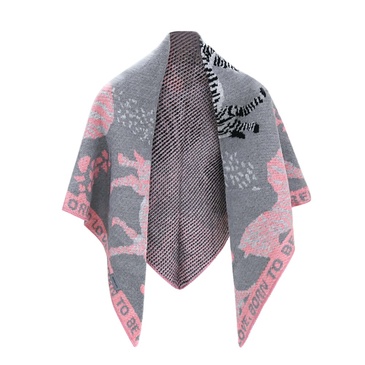 Bufandas Triangular - Las Oreiro