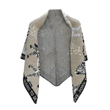 Bufandas Triangular - Las Oreiro