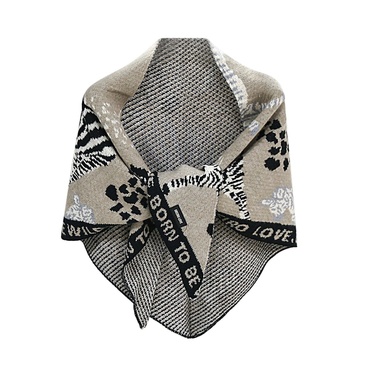 Bufandas Triangular - Las Oreiro