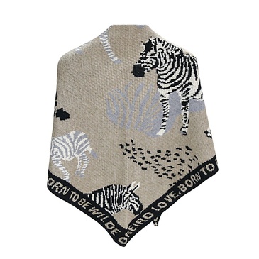 Bufandas Triangular - Las Oreiro