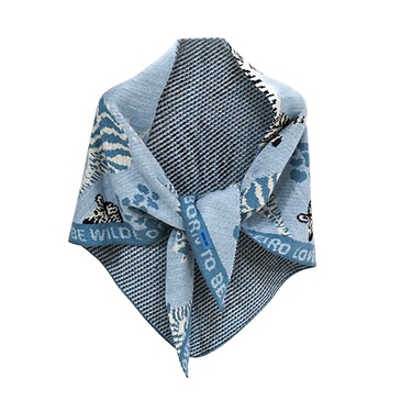 Bufandas Triangular - Las Oreiro