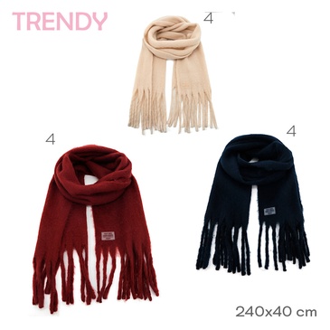 Bufandas Trendy