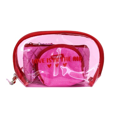 Portacosmetico Set x3 - Trendy